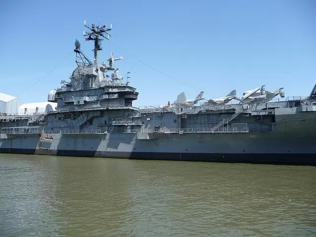 musée intrepid