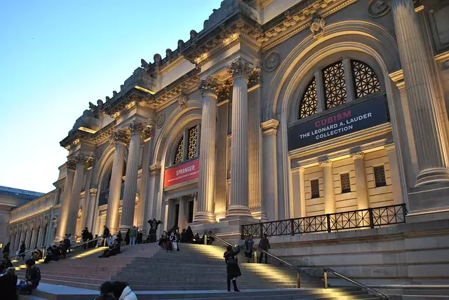 MET metropolitan museum of art