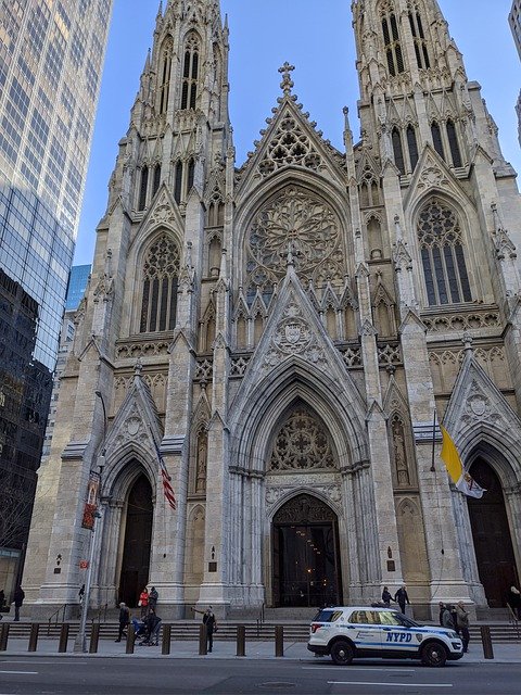 St. Patrick's Cathedral - New York Forever