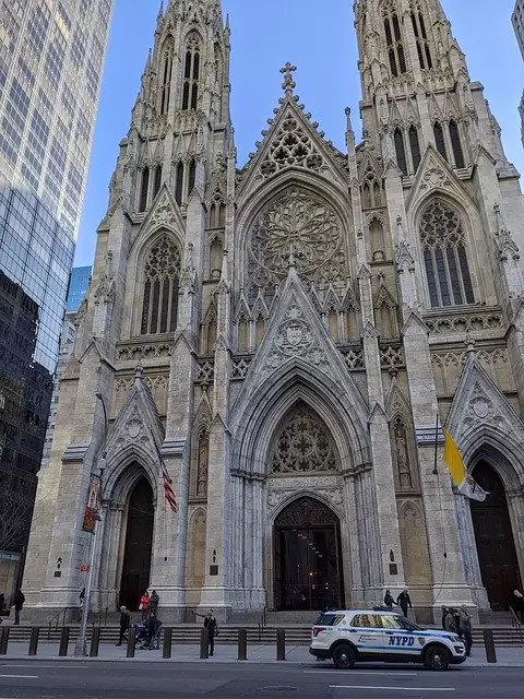 cathedrale Saint-Patrick