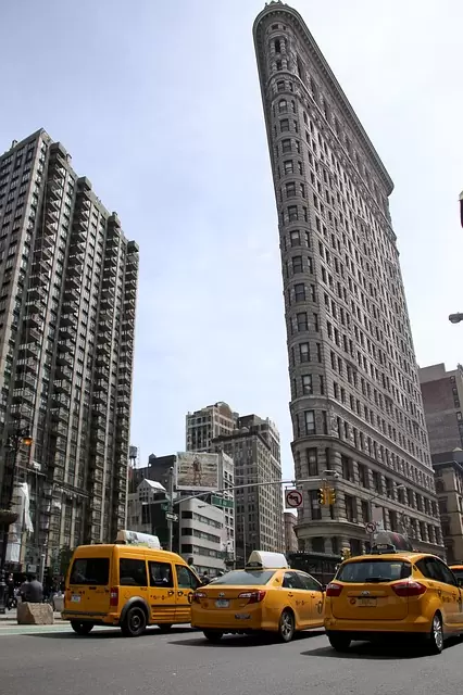 Flatiron new york