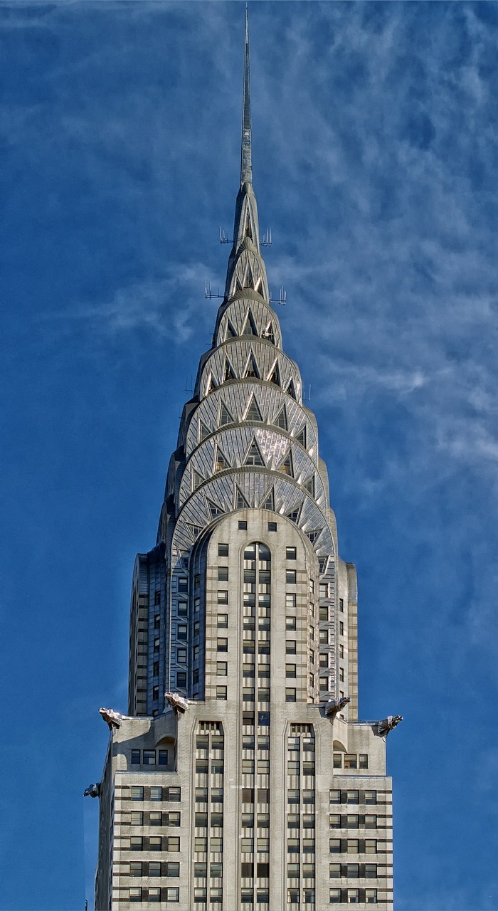 El edificio Chrysler