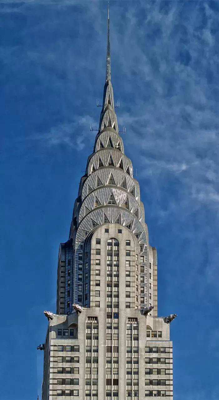 Chrysler Building new York