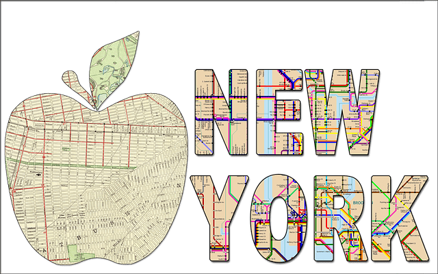 Why is New York City called “the Big Apple”?