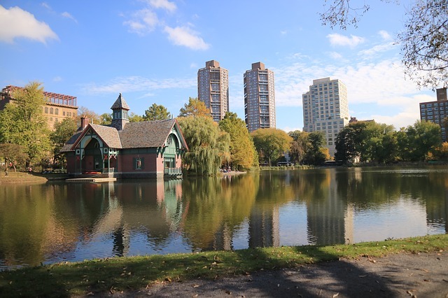 Harlem Meer