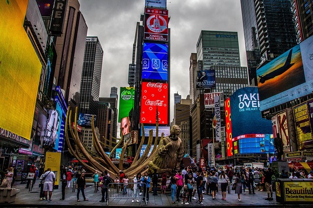 5 raisons pour lesquelles les gens aiment New York