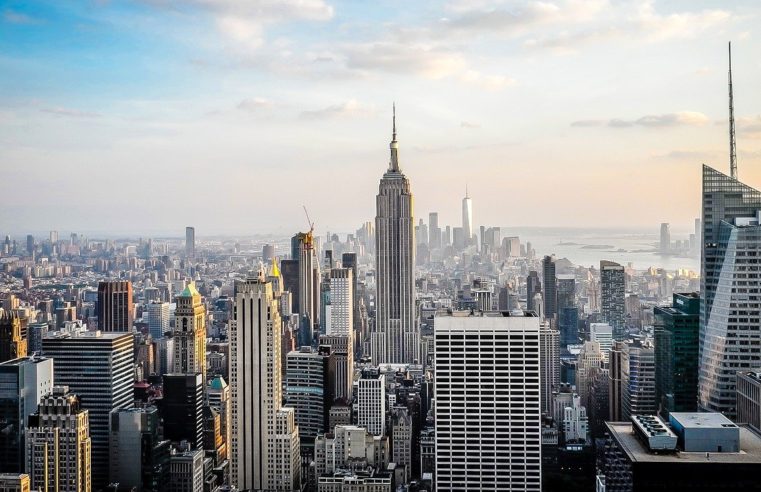 Les 5 plus beaux points de vue de New York