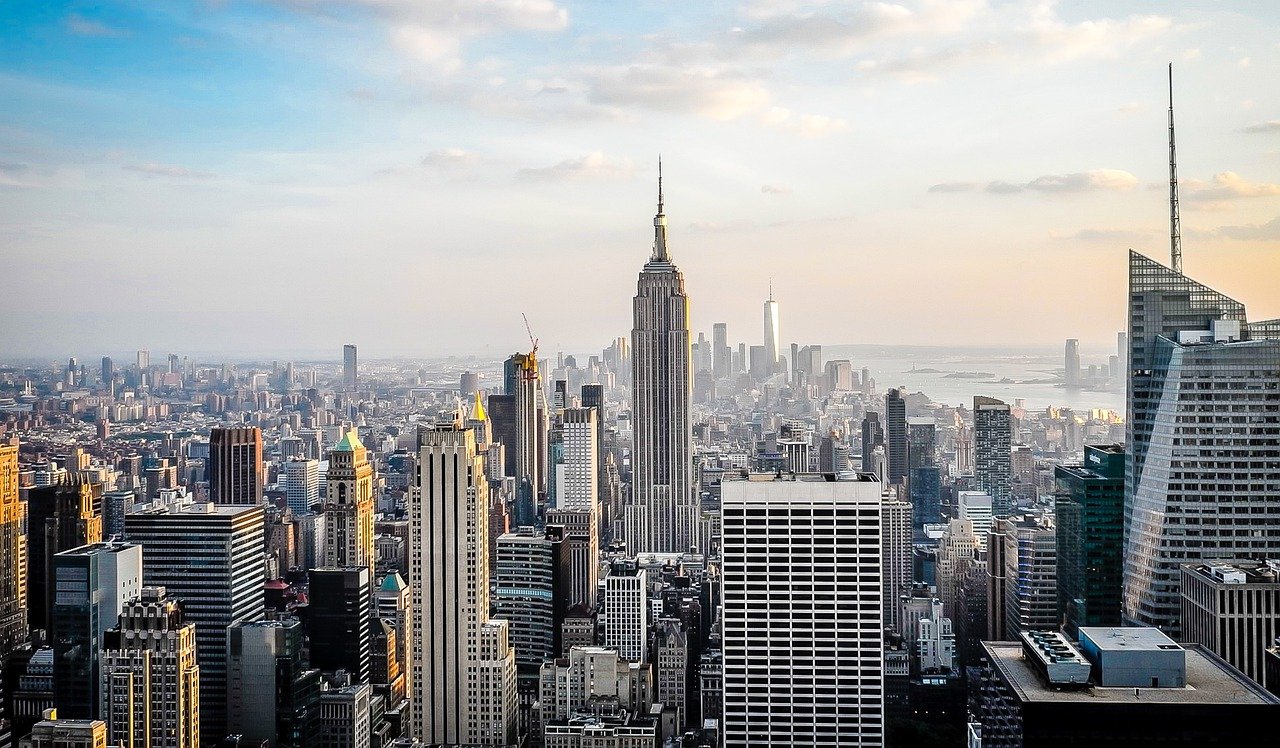 Les 5 plus beaux points de vue de New York