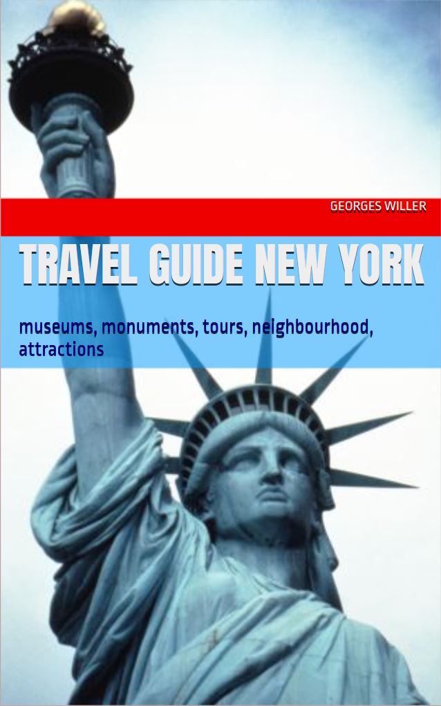 book travel guide new york